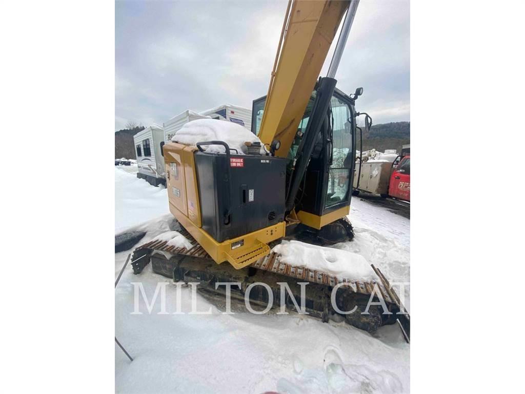 CAT 307.507 Raupenbagger