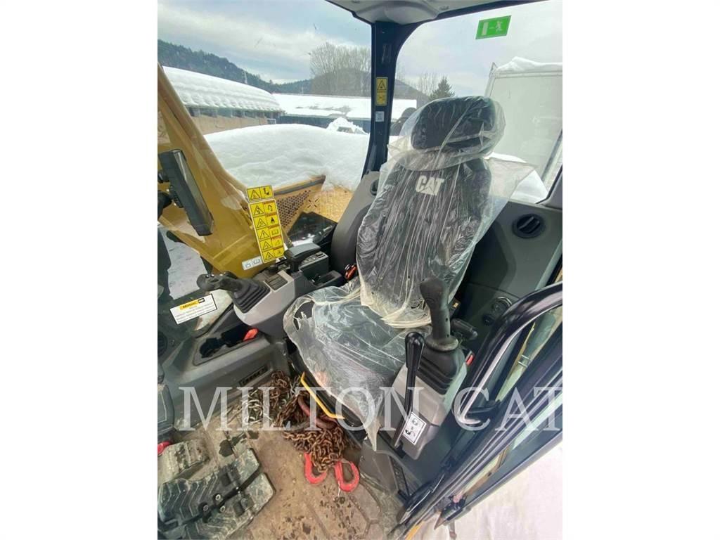 CAT 307.507 Raupenbagger