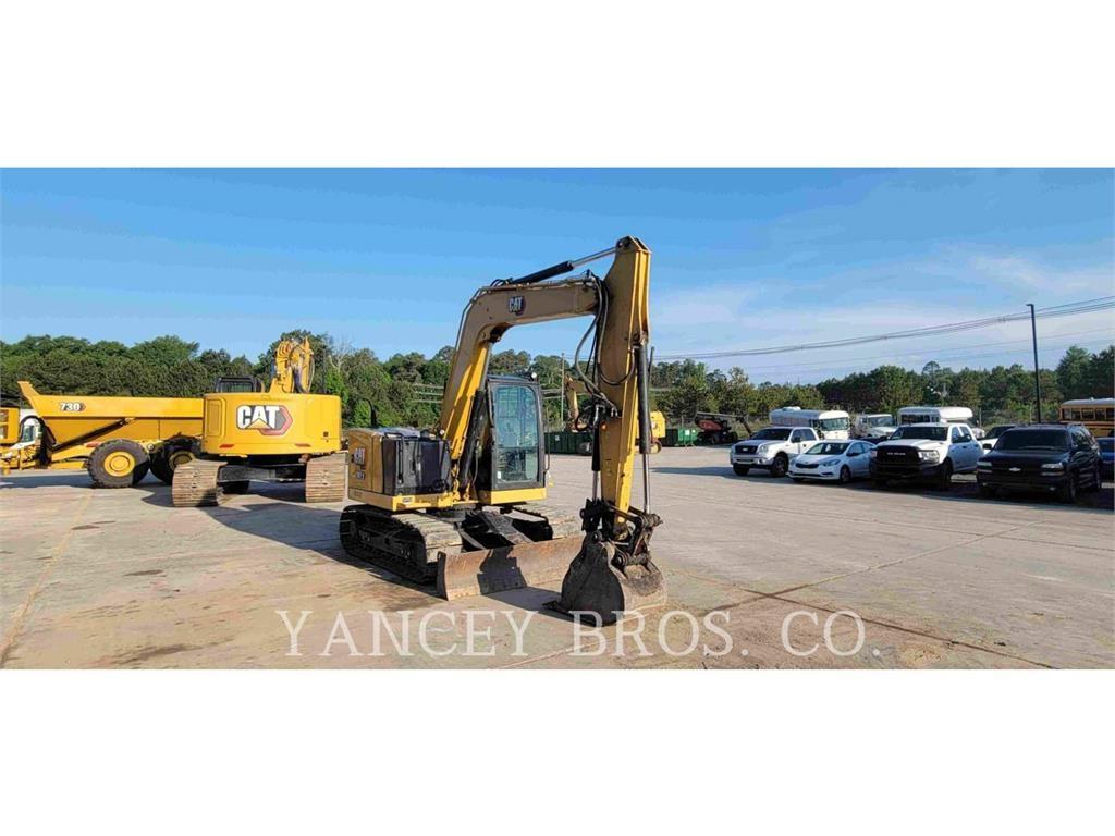 CAT 307.507 Raupenbagger