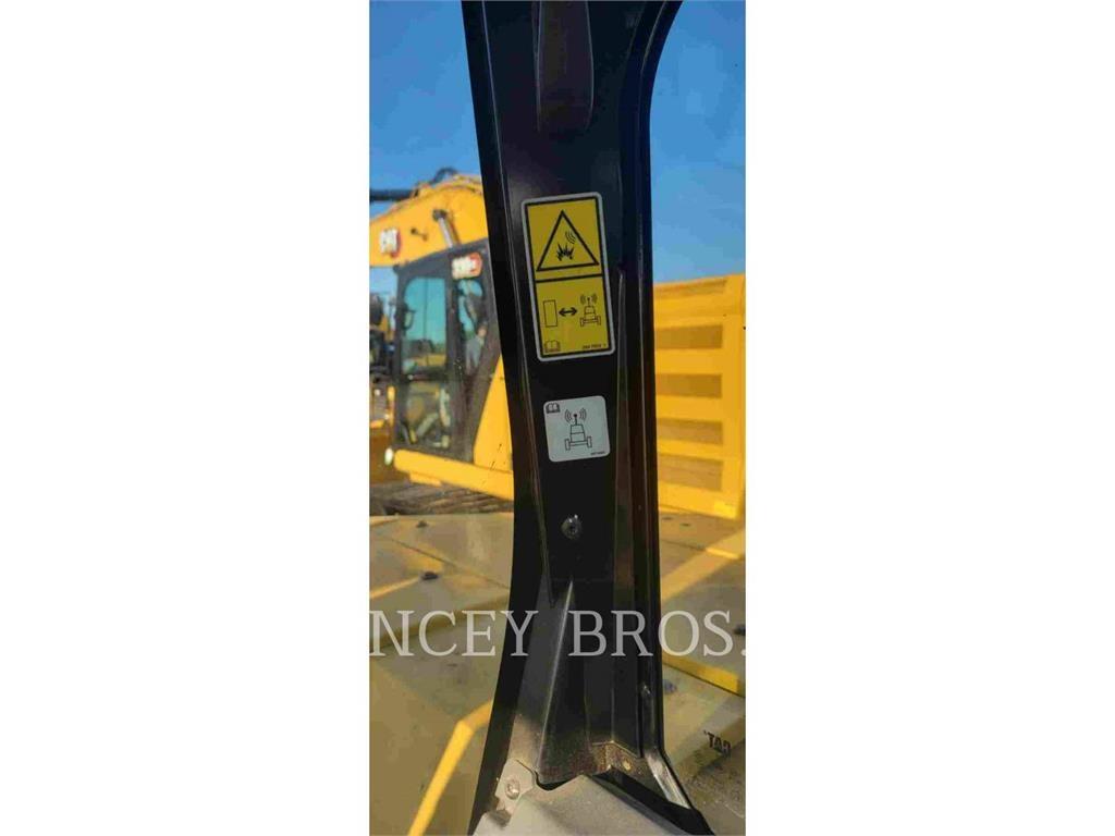 CAT 307.507 Raupenbagger