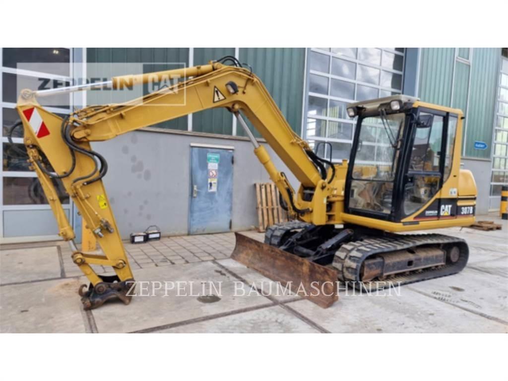 CAT 307B Raupenbagger