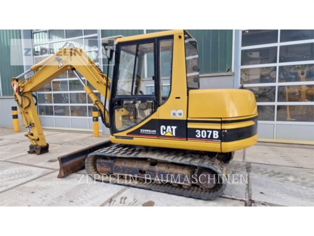 CAT 307B Raupenbagger