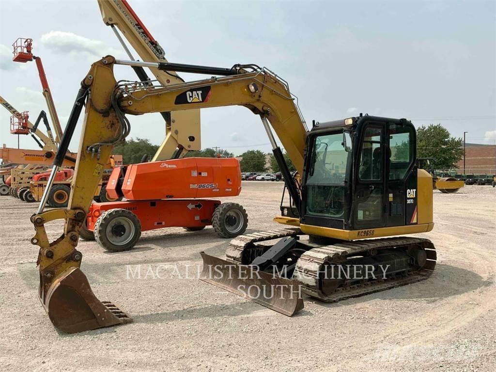 CAT 307E2 Raupenbagger