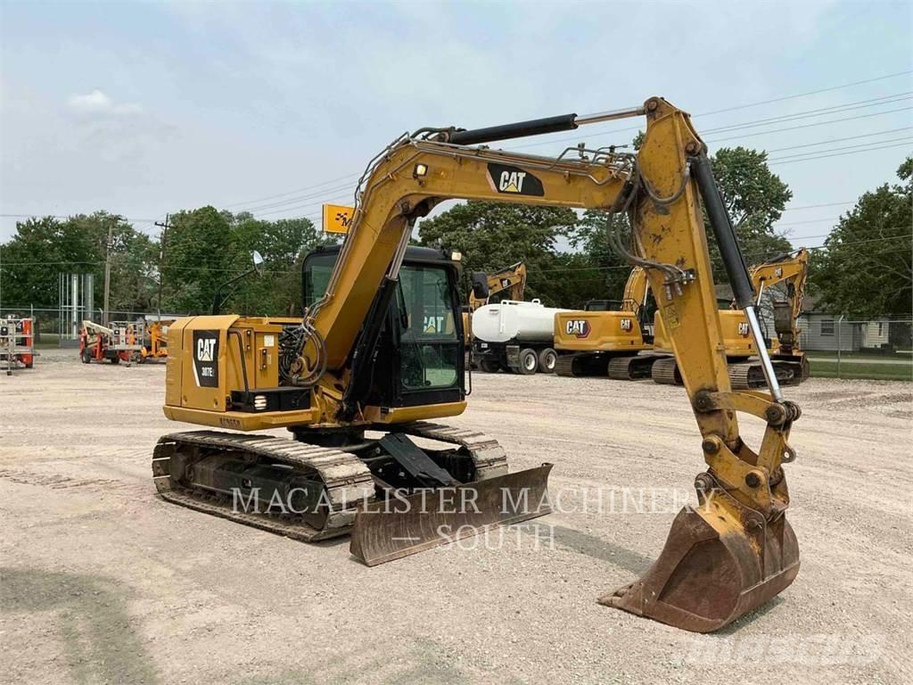 CAT 307E2 Raupenbagger