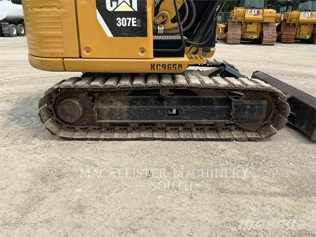 CAT 307E2 Raupenbagger