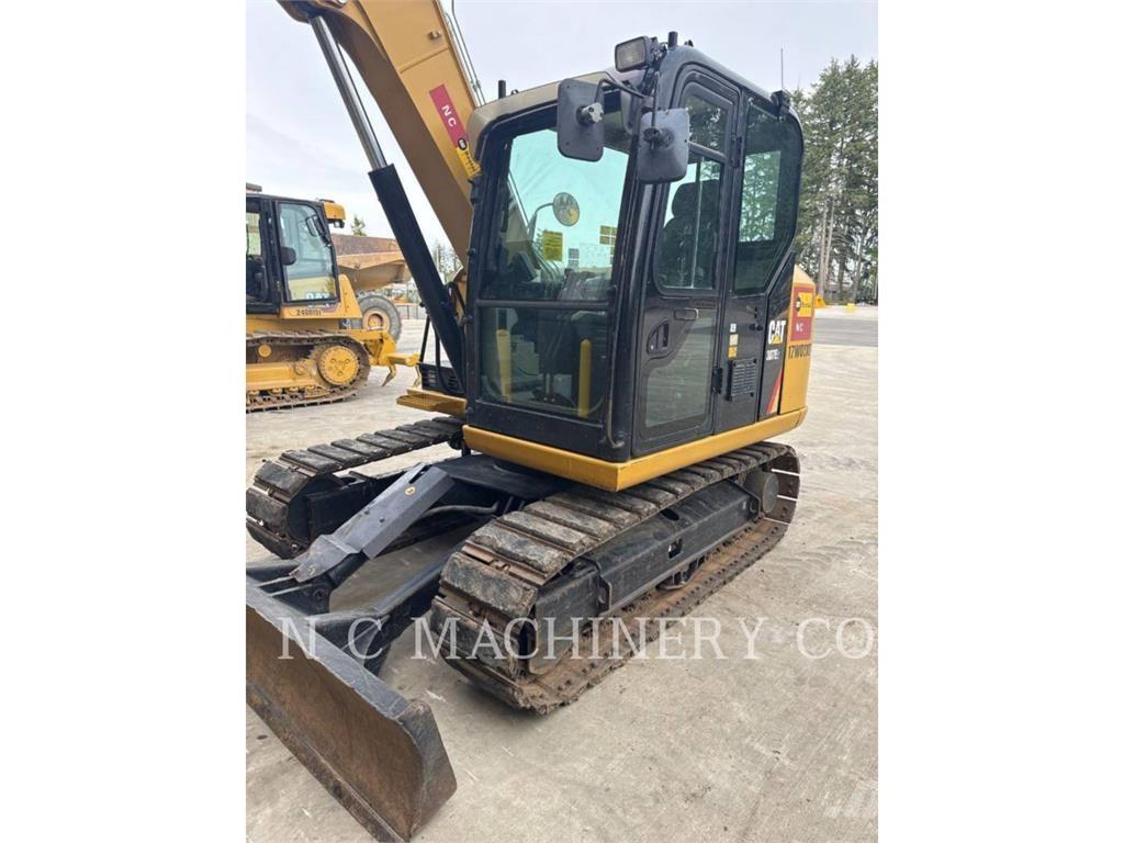 CAT 307E2 Raupenbagger