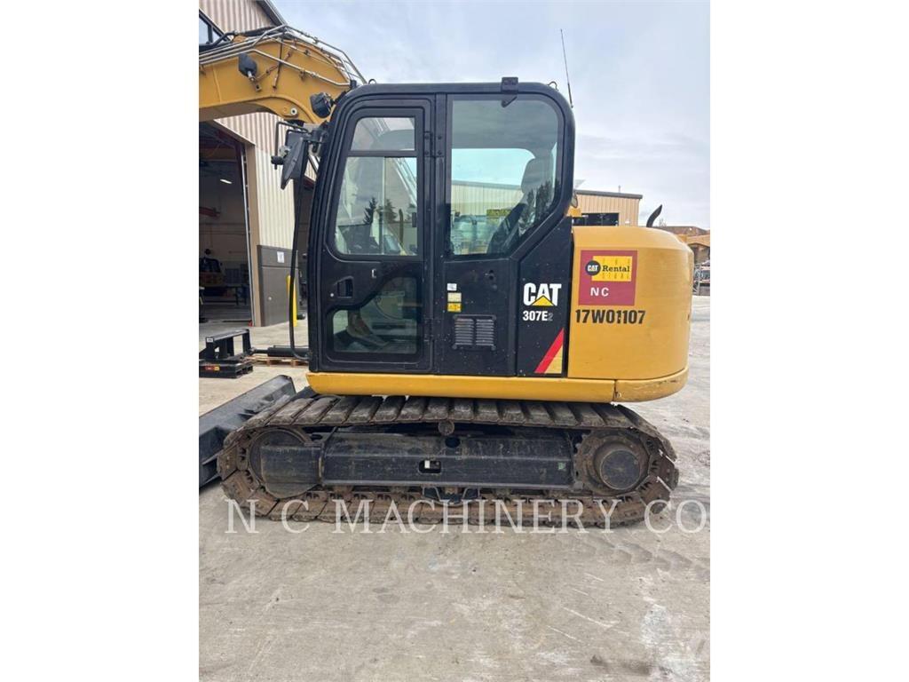 CAT 307E2 Raupenbagger