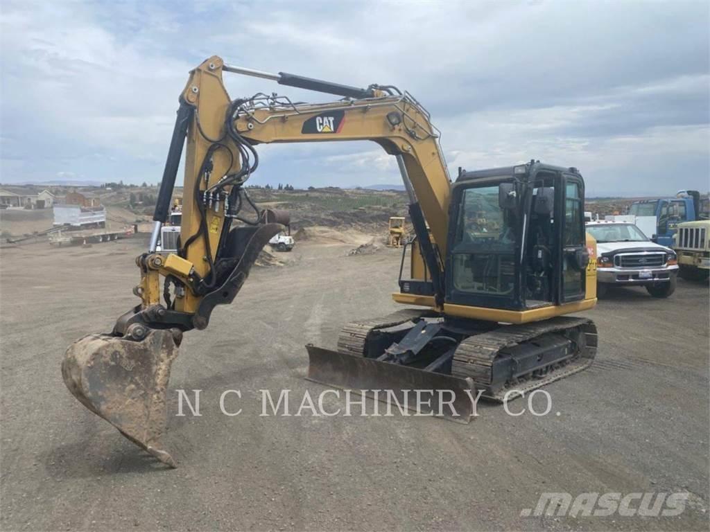 CAT 307E2 Raupenbagger