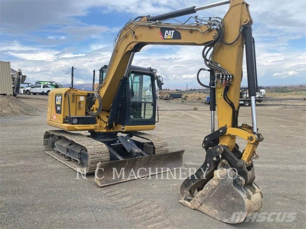 CAT 307E2 Raupenbagger