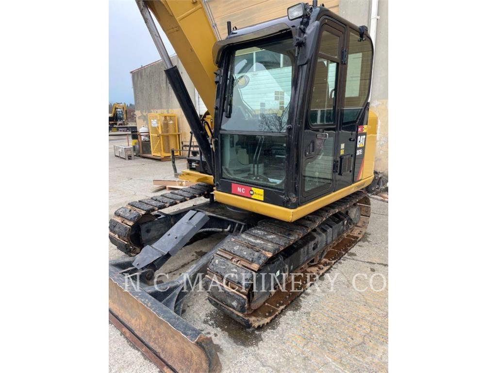 CAT 307E2 Raupenbagger