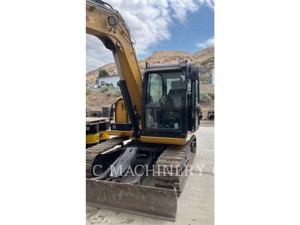 CAT 307E2 Raupenbagger