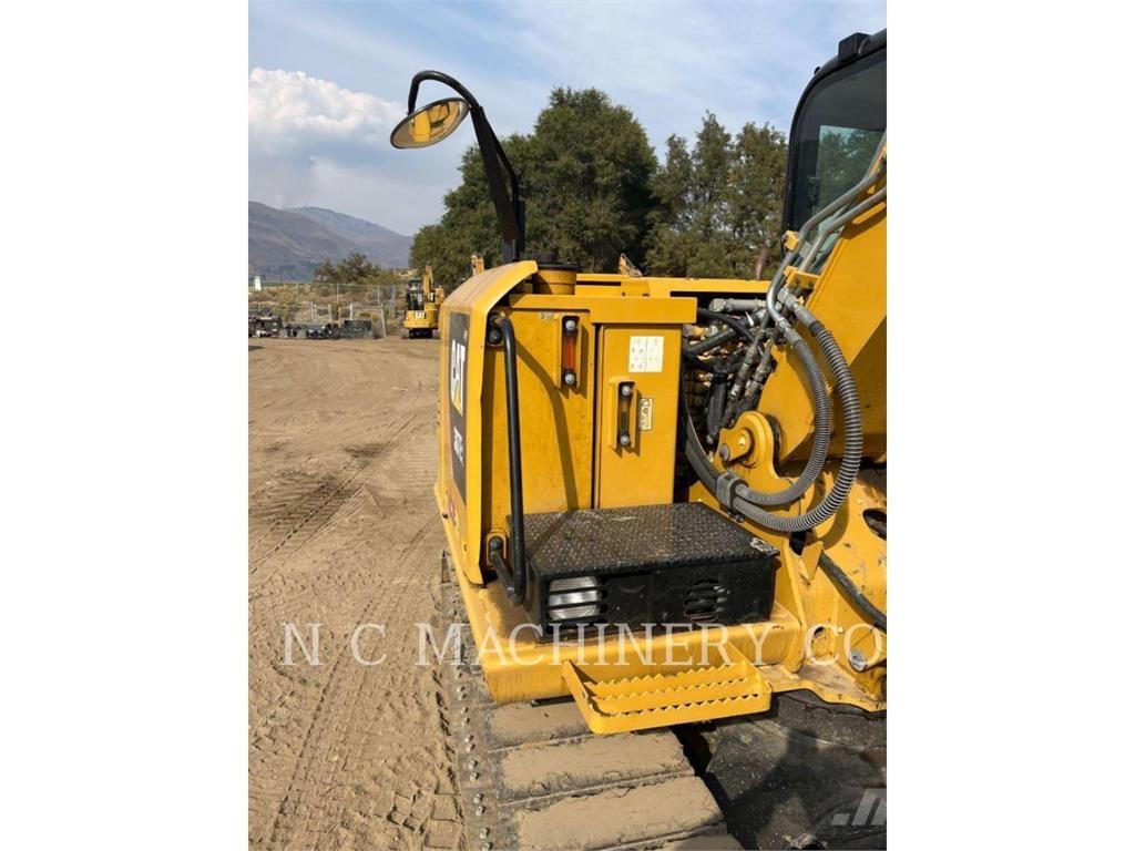 CAT 307E2 Raupenbagger