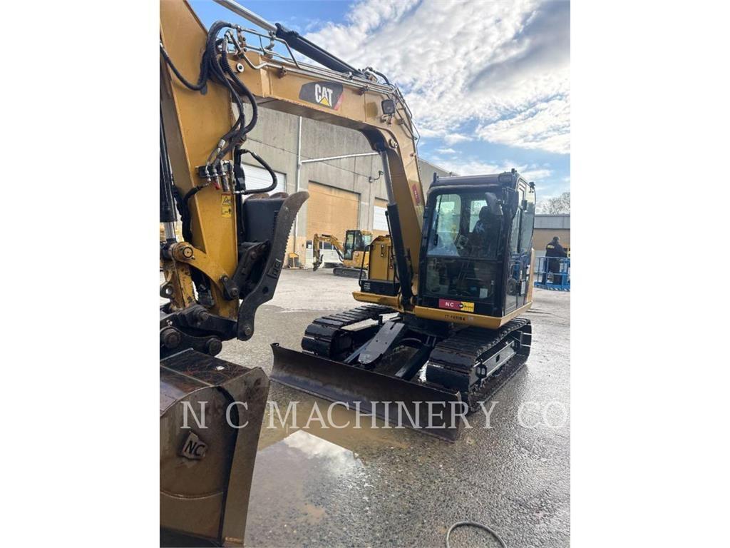 CAT 307E2 Raupenbagger