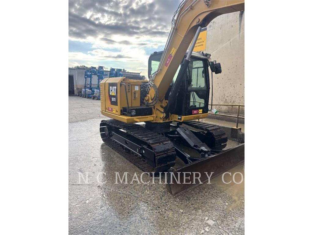 CAT 307E2 Raupenbagger