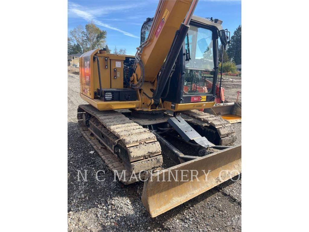 CAT 307E2 Raupenbagger