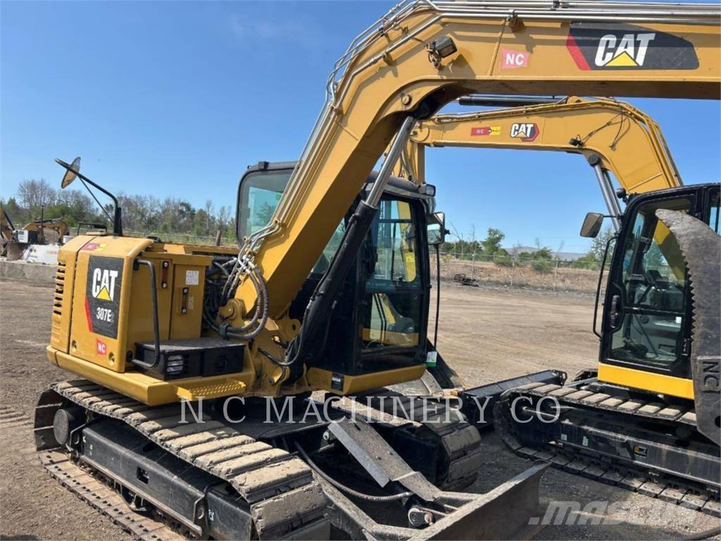 CAT 307E2 Raupenbagger