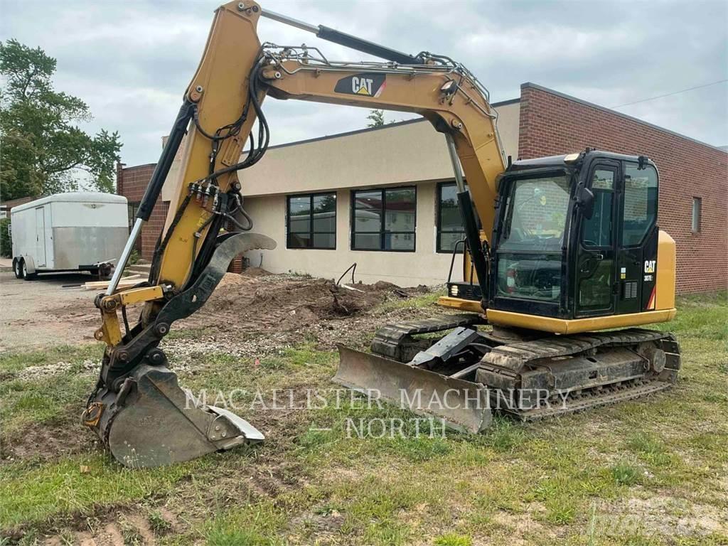 CAT 307E2 R Raupenbagger