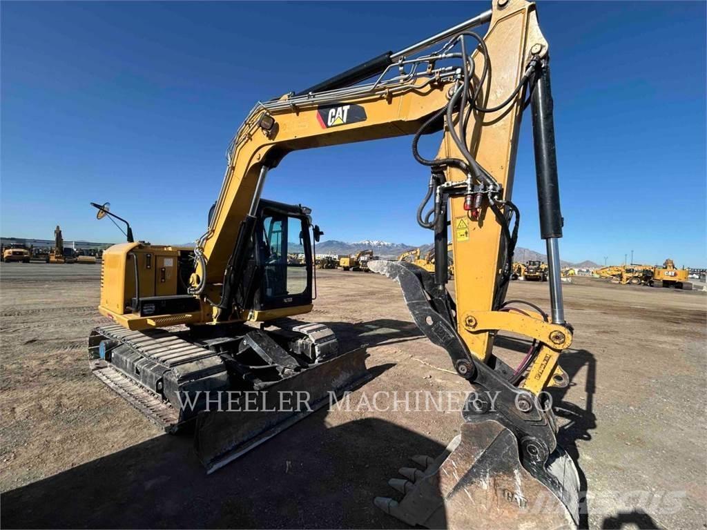 CAT 307E2 TH Raupenbagger