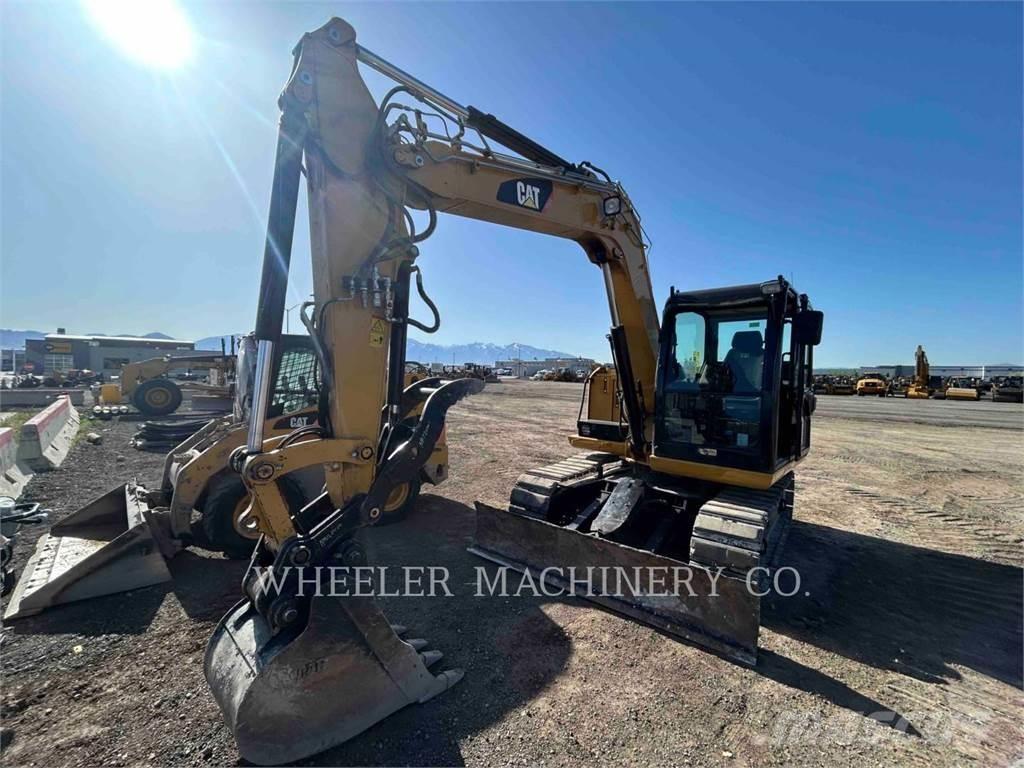 CAT 307E2 TH Raupenbagger