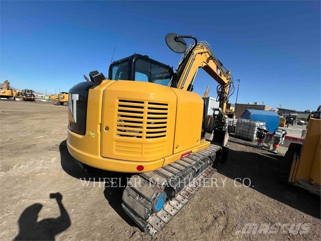 CAT 307E2 TH Raupenbagger