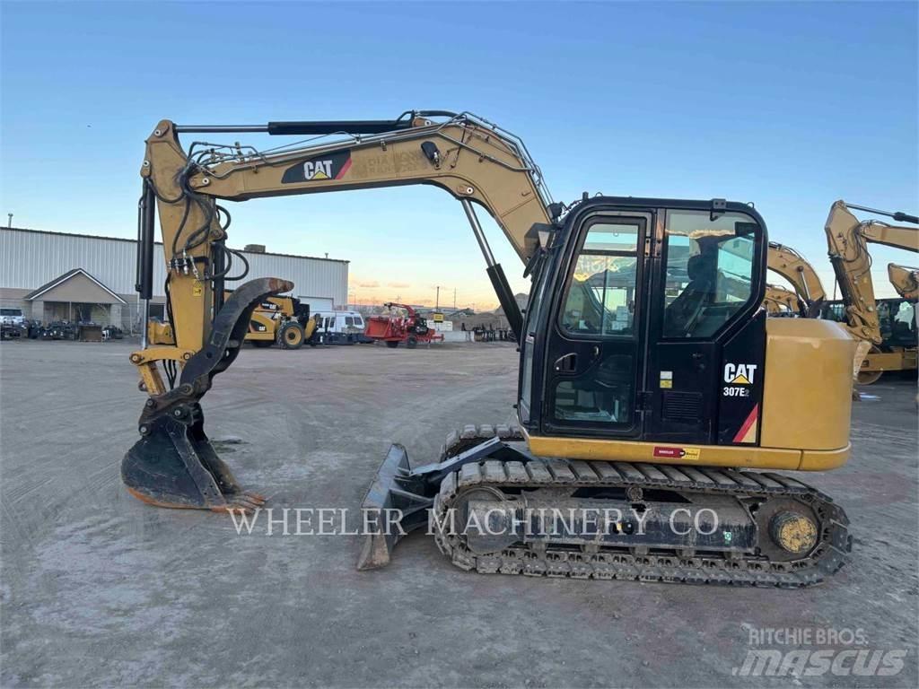 CAT 307E2 TH Raupenbagger