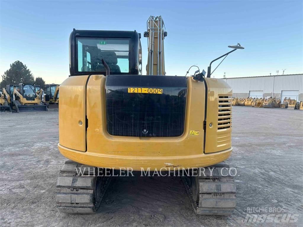 CAT 307E2 TH Raupenbagger