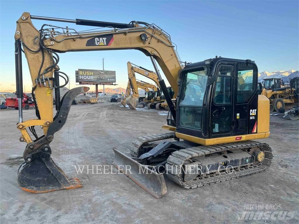 CAT 307E2 TH Raupenbagger