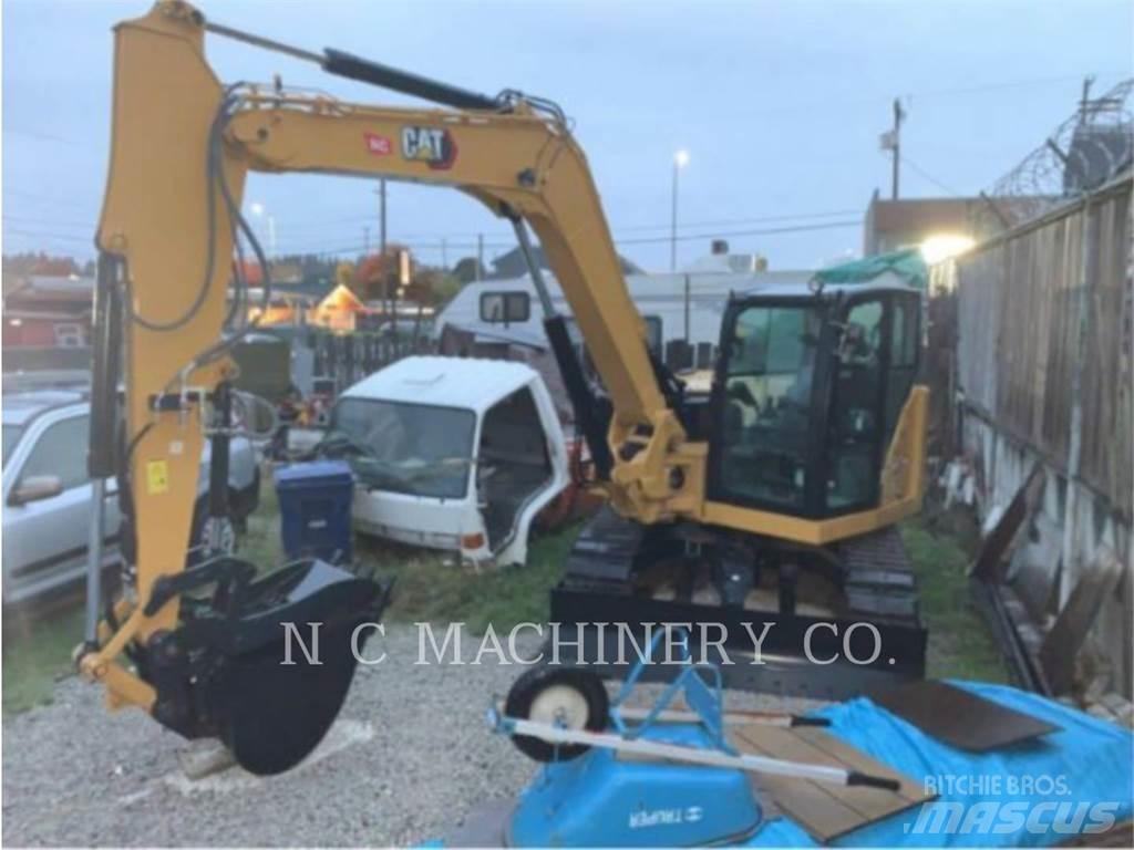 CAT 308 Raupenbagger