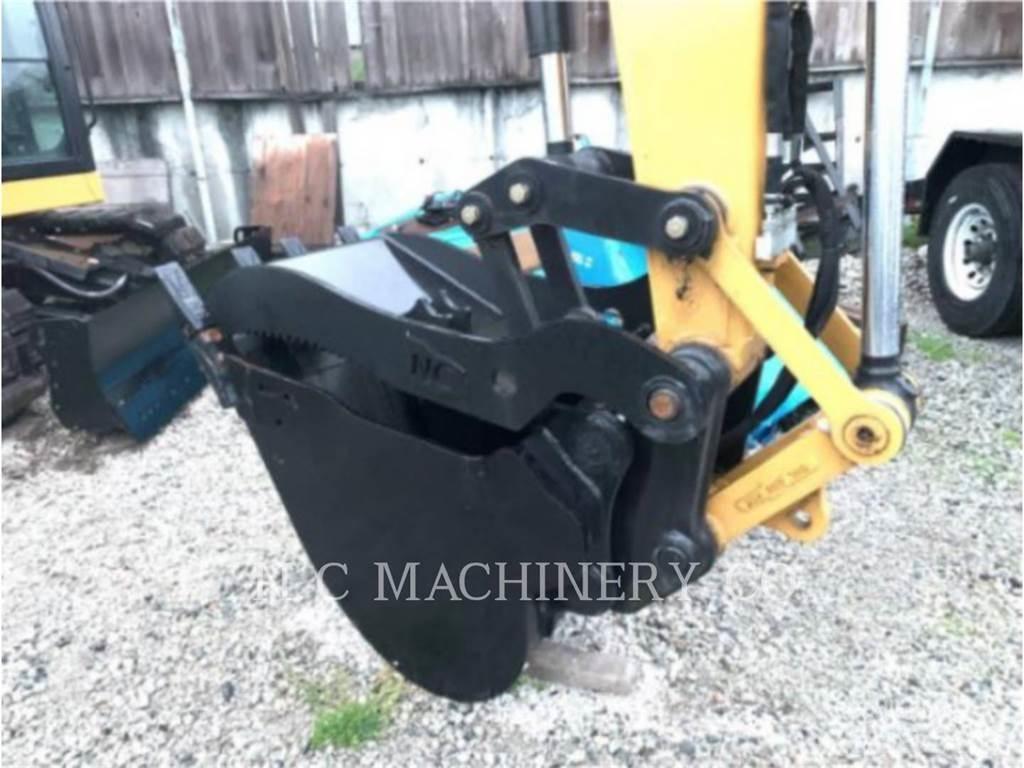 CAT 308 Raupenbagger