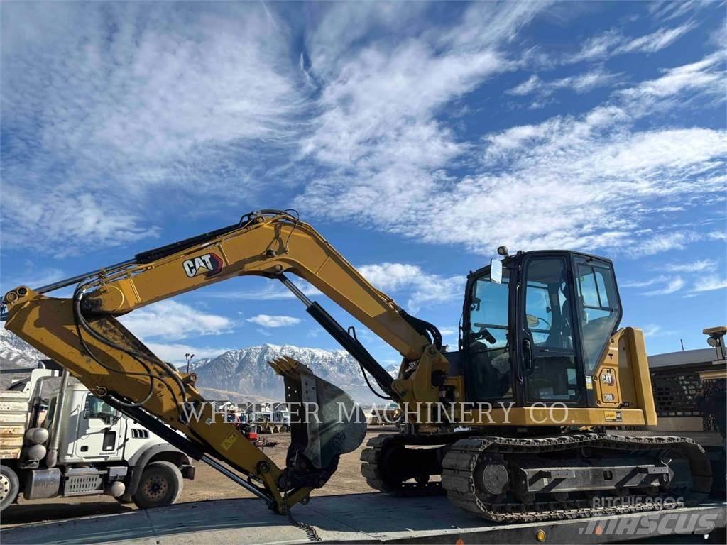 CAT 308 Raupenbagger
