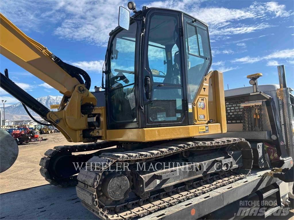 CAT 308 Raupenbagger