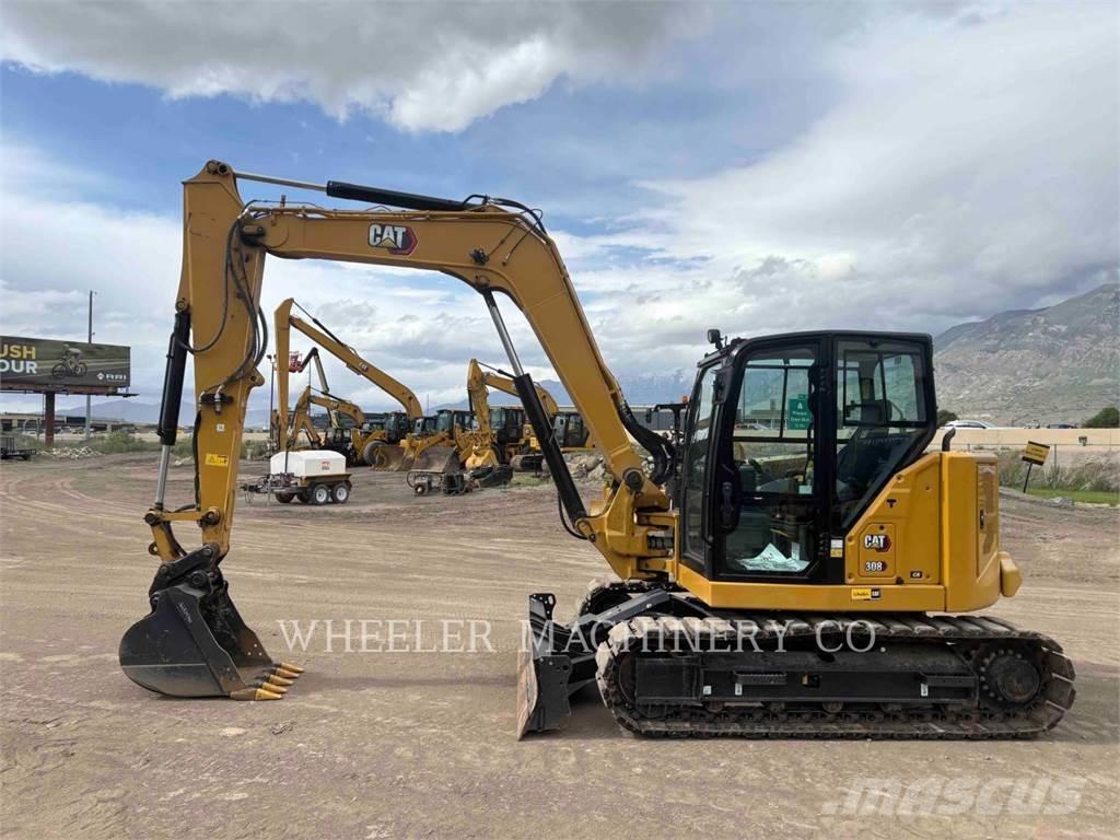 CAT 308 Raupenbagger