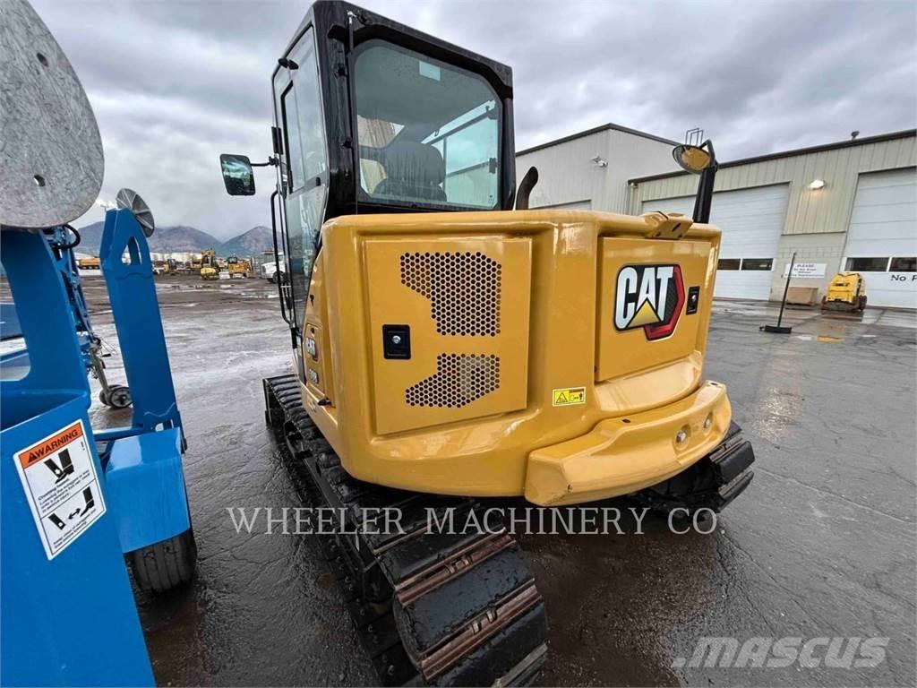 CAT 308 Raupenbagger
