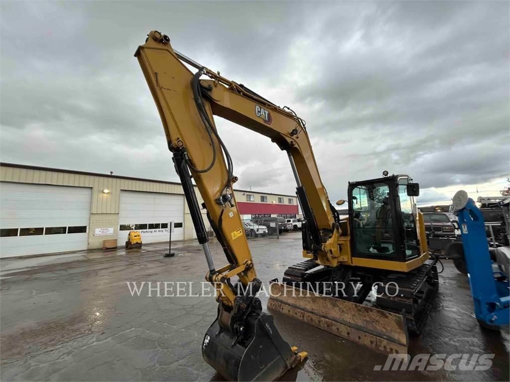 CAT 308 Raupenbagger