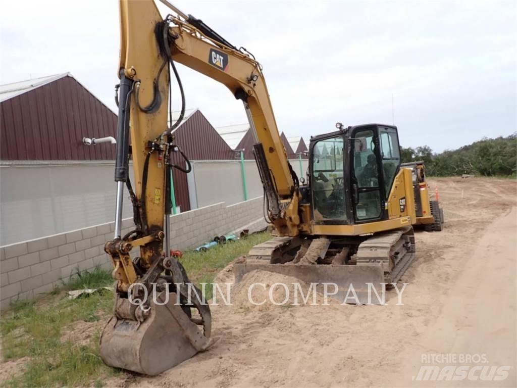 CAT 308 Raupenbagger