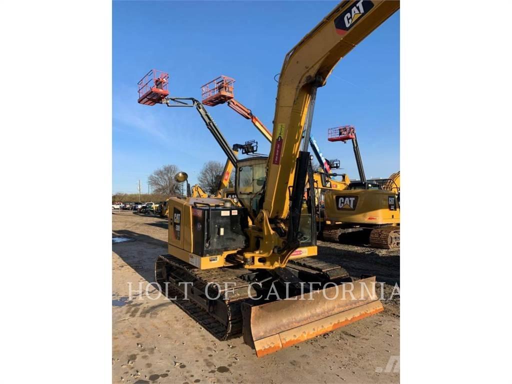 CAT 308 Raupenbagger