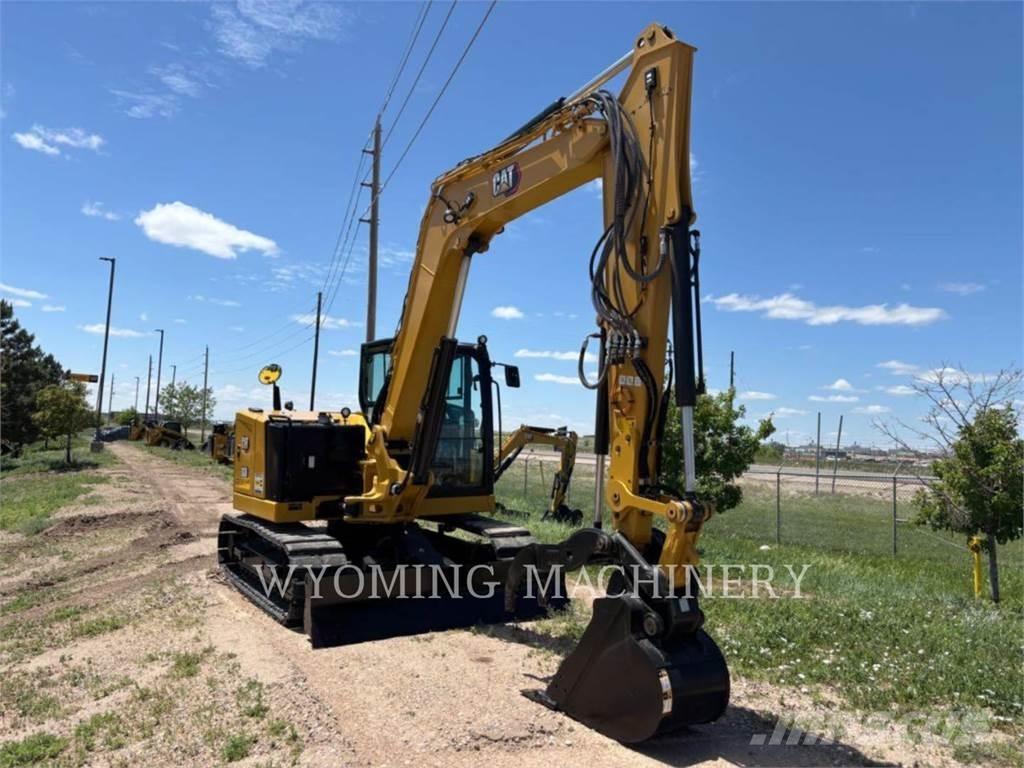 CAT 308 Raupenbagger