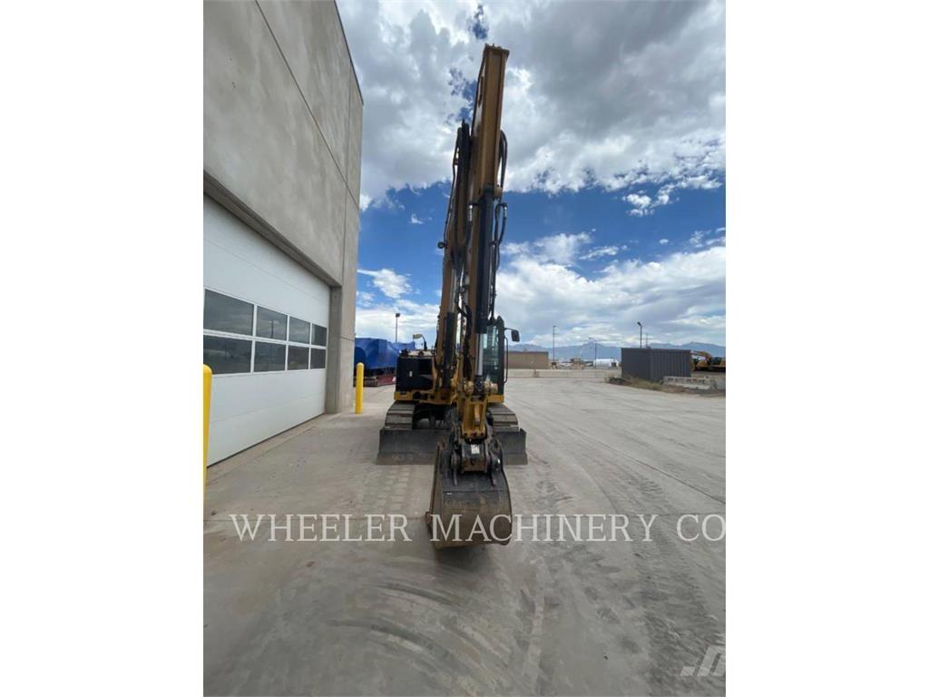 CAT 308 Raupenbagger
