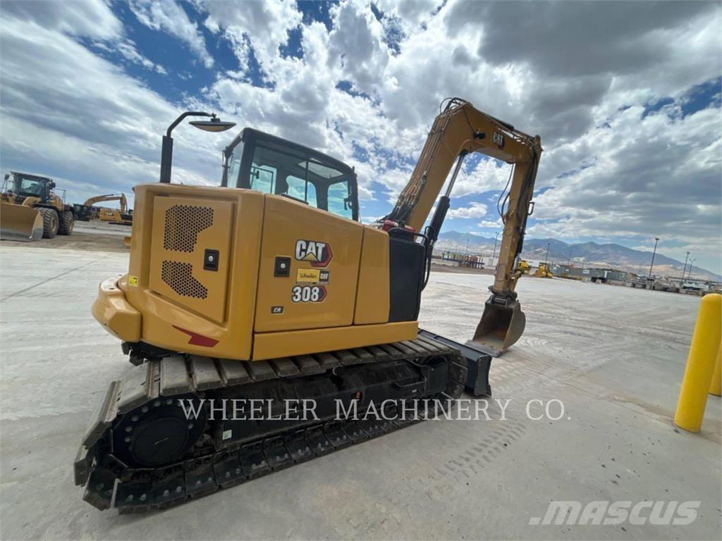 CAT 308 Raupenbagger
