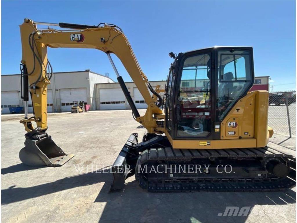 CAT 308 Raupenbagger