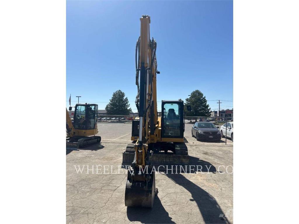 CAT 308 Raupenbagger