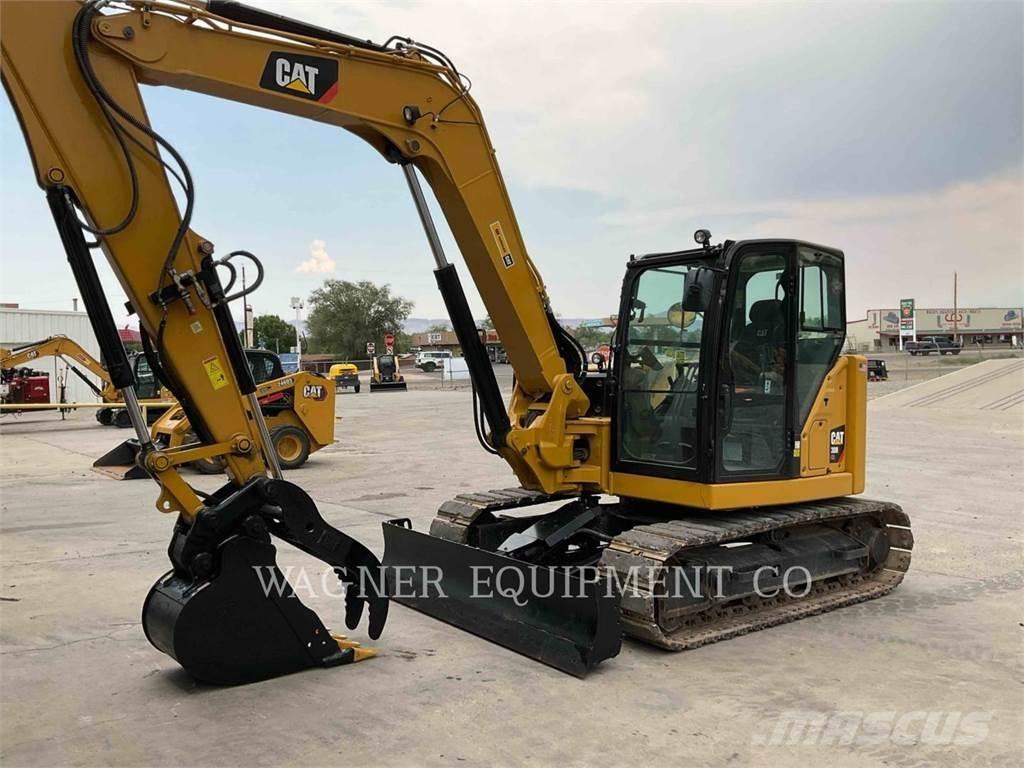 CAT 308 Raupenbagger
