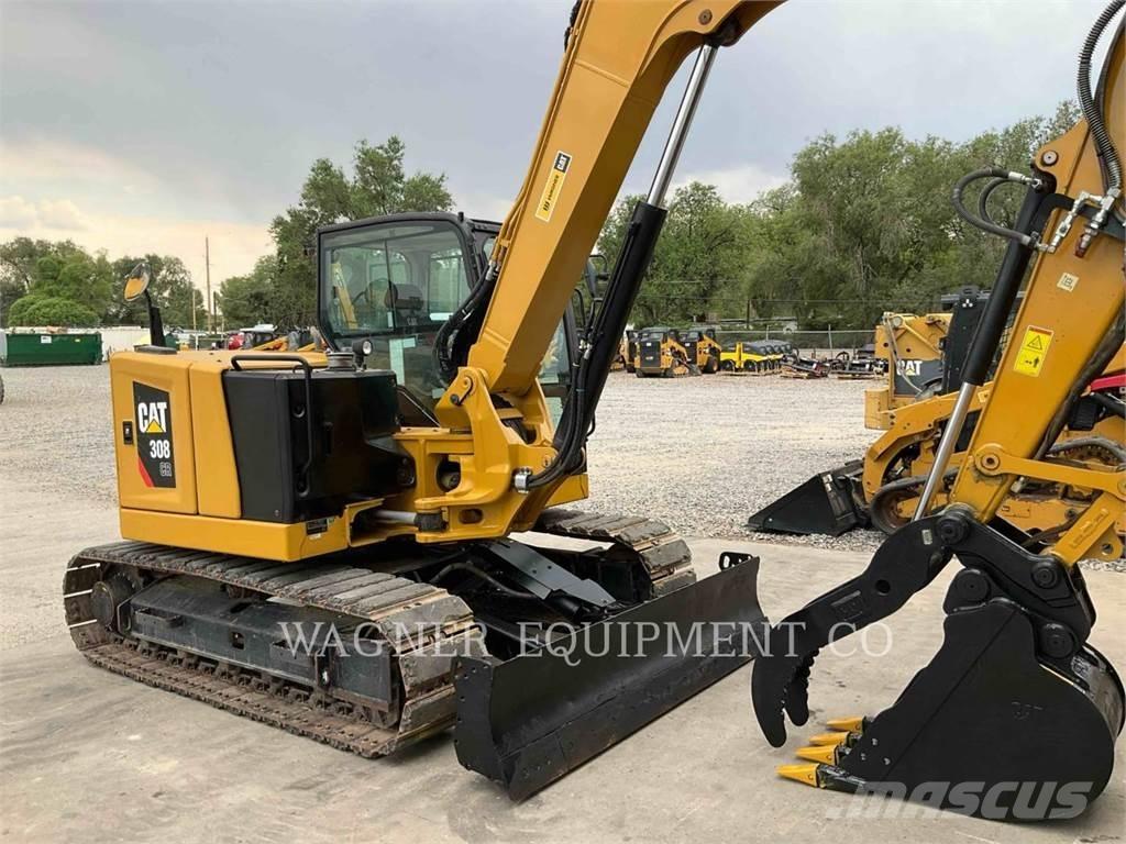 CAT 308 Raupenbagger