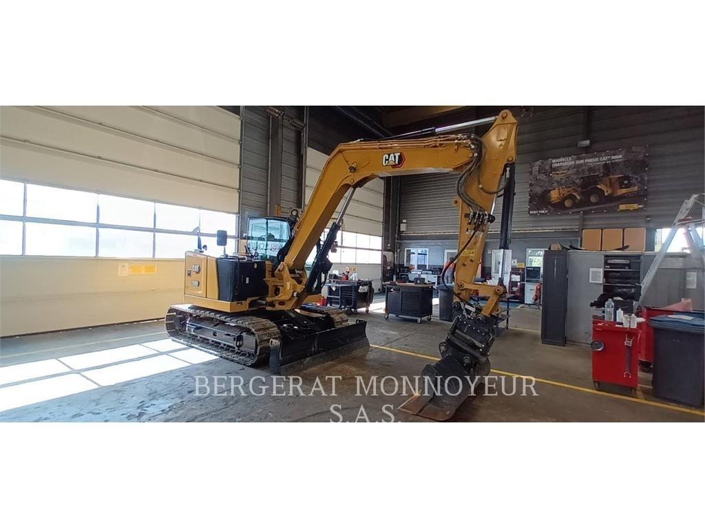 CAT 308 Raupenbagger