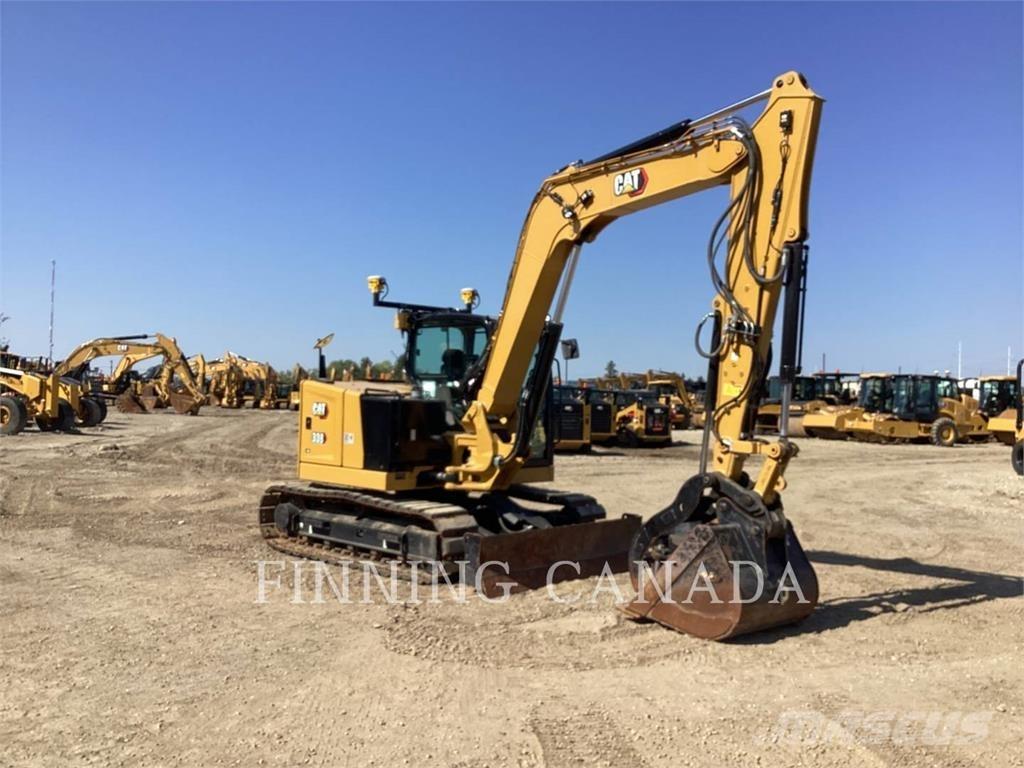 CAT 308 Raupenbagger
