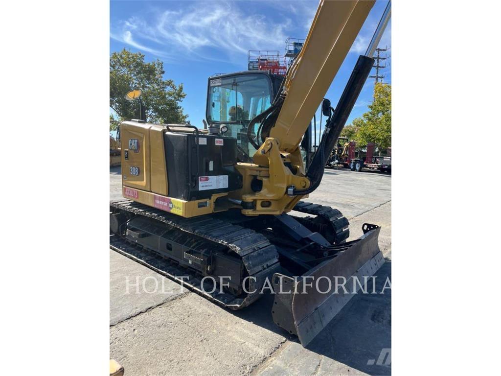 CAT 308 Raupenbagger