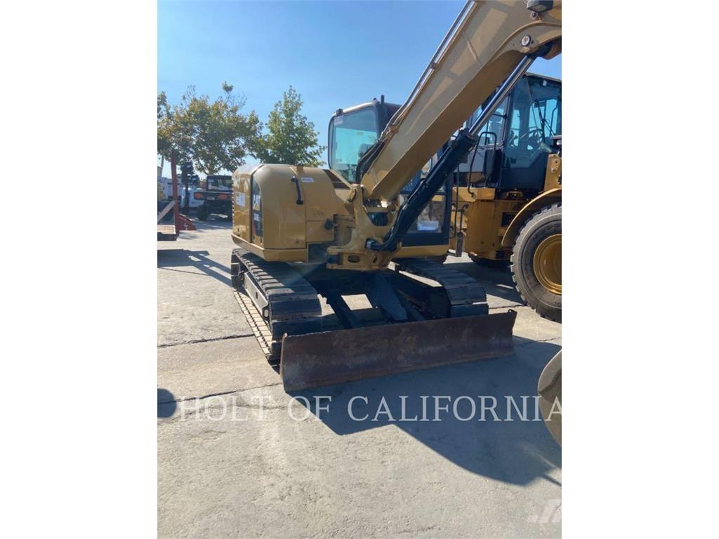 CAT 308 Raupenbagger