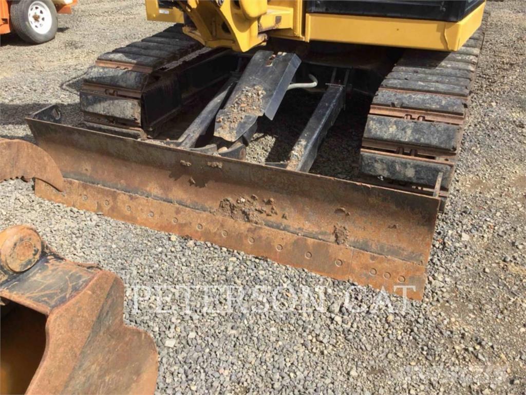 CAT 308 Raupenbagger