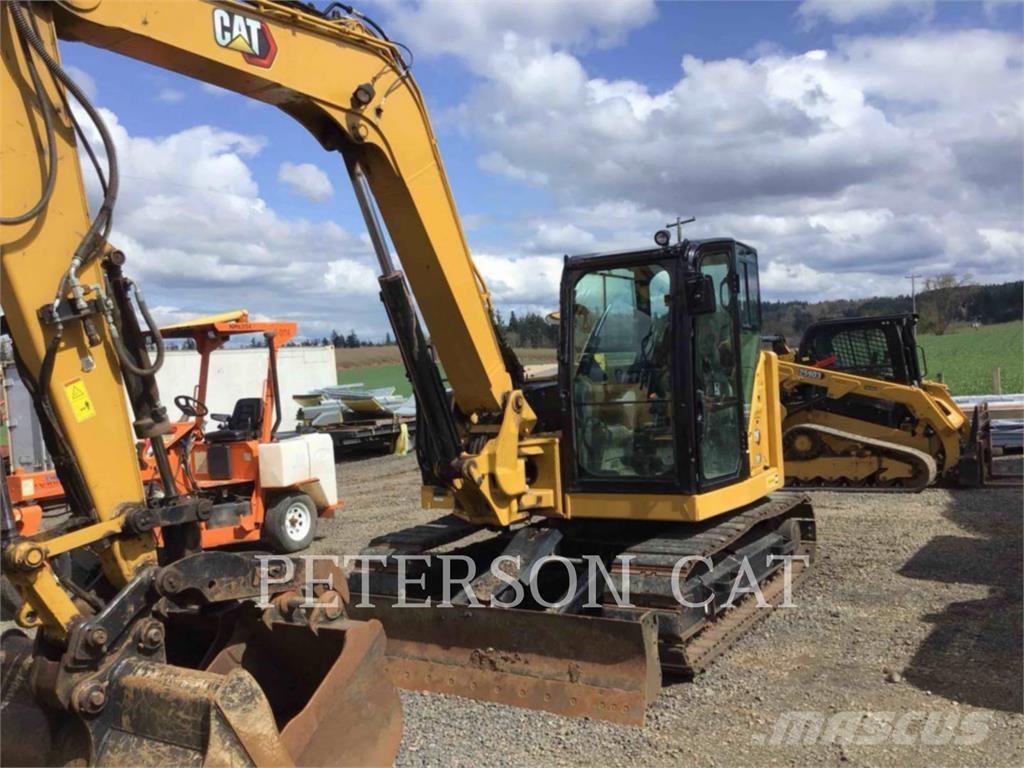 CAT 308 Raupenbagger