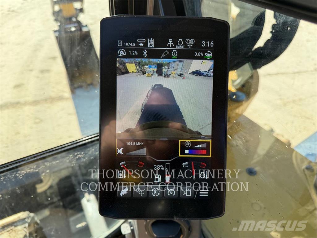 CAT 308 Raupenbagger